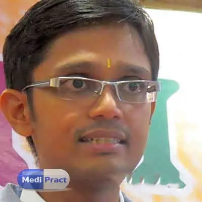 Dr. Riddhish K. Maru Profile Picture