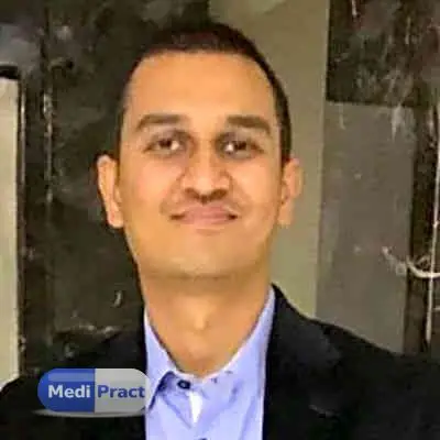 Dr. Ridham Sheth Profile Picture