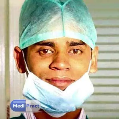 Dr. Ridhukant Sinha Profile Picture