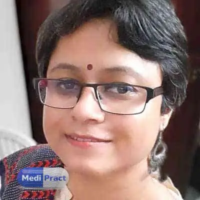 Dr. Rikhia Das Barbhuiya Profile Picture