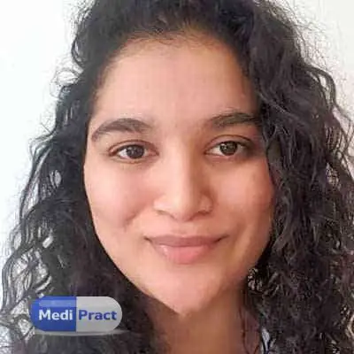 Dr. Rikitha Reddy M Profile Picture