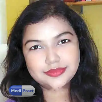 Dr. Rimpa Sarkar Profile Picture