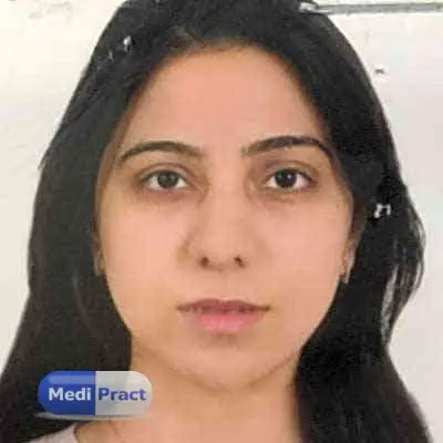 Dr. Rini Sharma Profile Picture