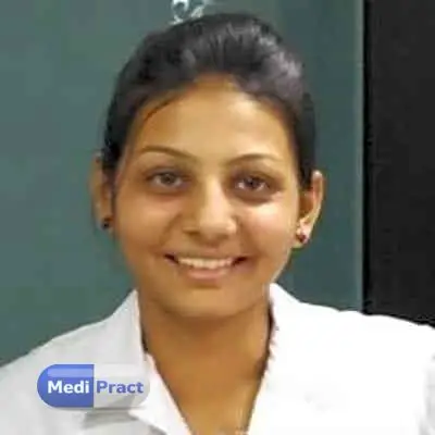 Dr. Rinkal V Patel Profile Picture