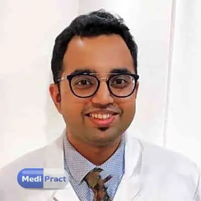 Dr. Rinoy Sreedharan Profile Picture