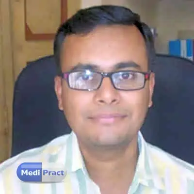 Dr. Ripalkumar Shah Profile Picture
