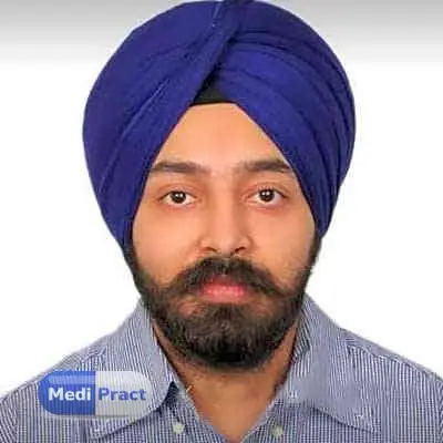 Dr. Ripudaman Singh Dhami Profile Picture