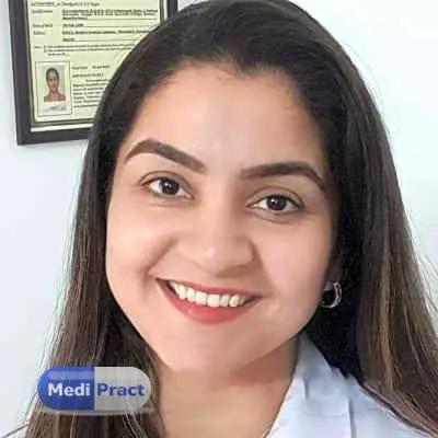Dr. Risha Sharma Profile Picture