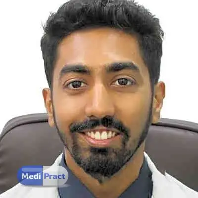Dr. Rishabh Hegde Profile Picture