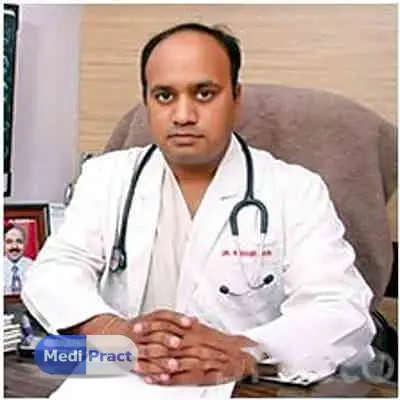 Dr. Rishabh jain Profile Picture