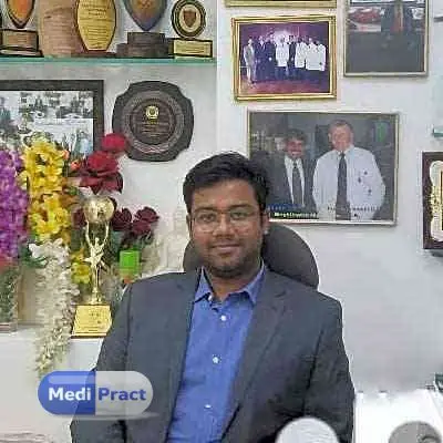 Dr. Rishabh Jaiswal Profile Picture