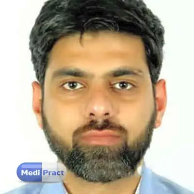 Dr. Rishabh Joshi Profile Picture