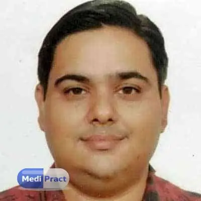 Dr. Rishabh Kapoor Profile Picture