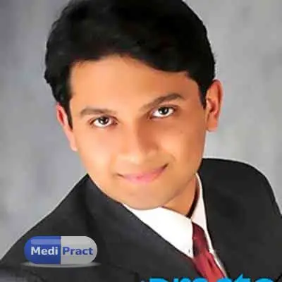 Dr. Rishabh Mittal Profile Picture