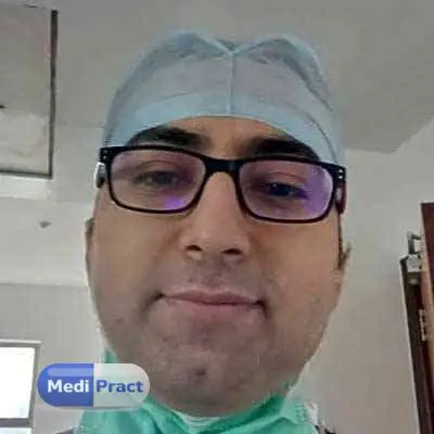 Dr. Rishabh Neeraj Kapoor Profile Picture