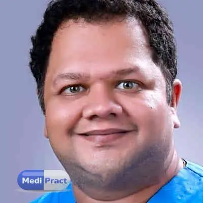 Dr. Rishabh Prakash Jain Profile Picture