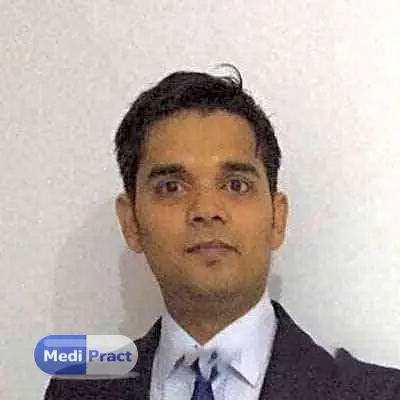 Dr. Rishabh Saran Gupta Profile Picture