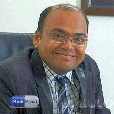 Dr. Rishap A Patel Profile Picture