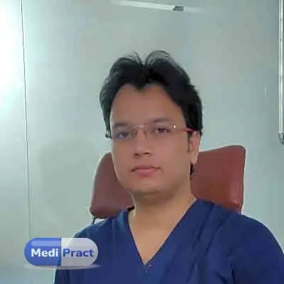 Dr. Rishav Krishna Profile Picture