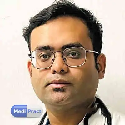 Dr. Rishav Mukherjee Profile Picture