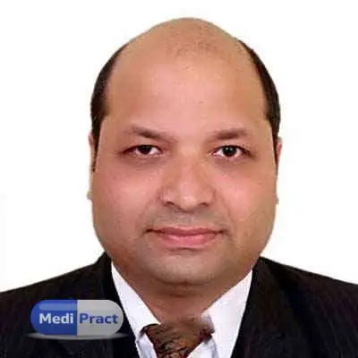 Dr. Rishi Bharti Profile Picture