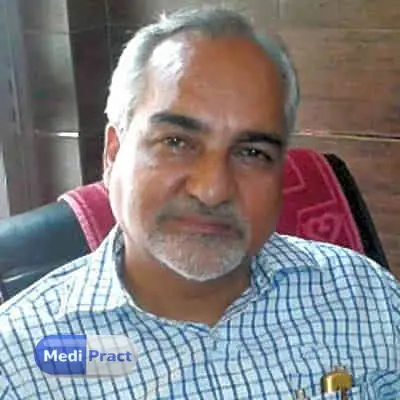 Dr. Rishi Bhatia Profile Picture