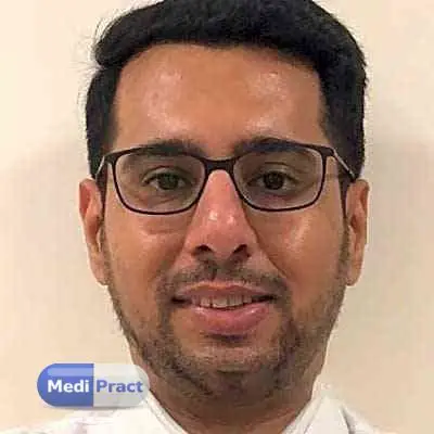 Dr. Rishi Bhimani Profile Picture