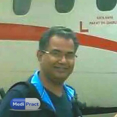 Dr. Rishi Dhanda Profile Picture