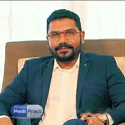 Dr. Rishi George Profile Picture