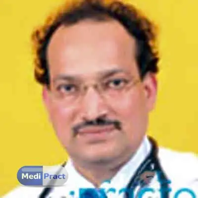 Dr. Rishi Gupta Profile Picture