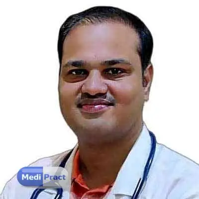 Dr. Rishi Kumar Saini Profile Picture