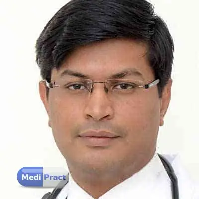 Dr. Rishi Vinod Lohiya Profile Picture