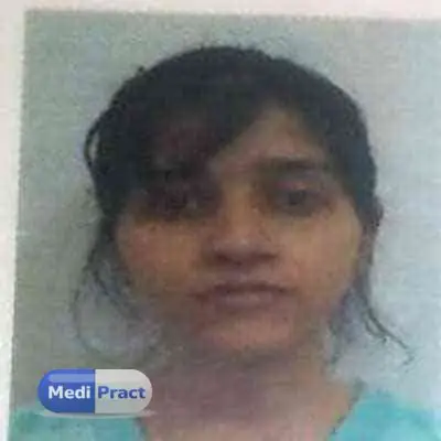 Dr. Rishika Mutha Profile Picture
