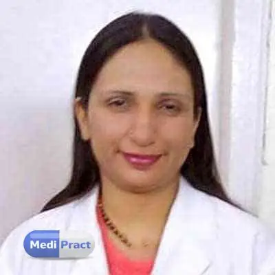 Dr. Rishika Randhawa Profile Picture