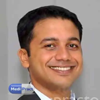 Dr. Rishikesh Anvekar Profile Picture