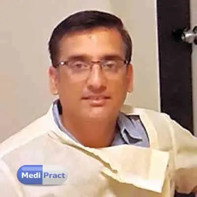 Dr. Rishikesh Dandekar Profile Picture