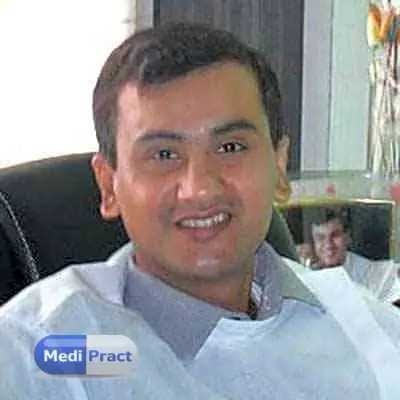 Dr. Rishikesh Gollapudi Profile Picture