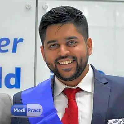 Dr. Rishikesh Hukeri Profile Picture
