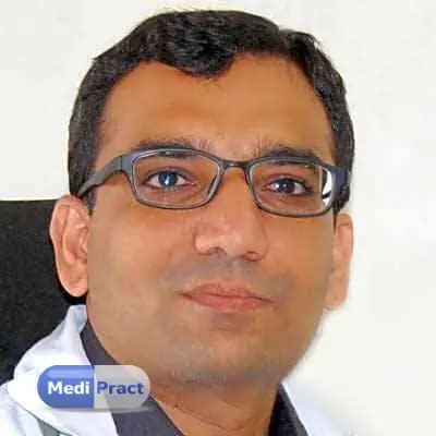 Dr. Rishikesh Kalaria Profile Picture