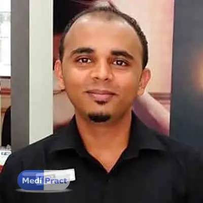 Dr. Rishikesh Kashid Profile Picture