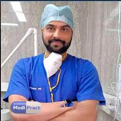 Dr. Rishikesh Kumar Profile Picture