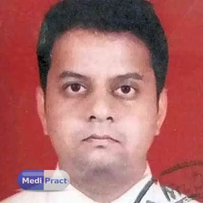 Dr. Rishikesh Mahadik Profile Picture
