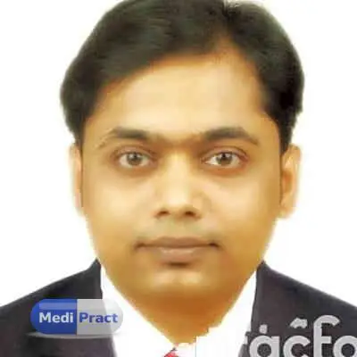 Dr. Rishikesh More Profile Picture