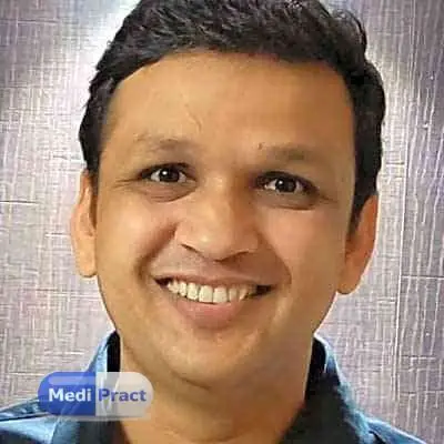 Dr. Rishikesh Parekh Profile Picture