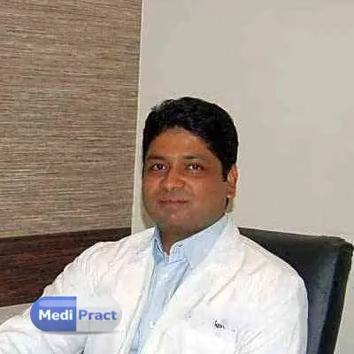 Dr. Rishikesh S Ghalke Profile Picture