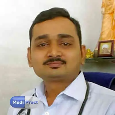 Dr. Rishikesh V. Mahajan Profile Picture