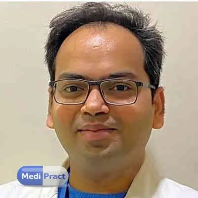 Dr. Rishit Harbada Profile Picture