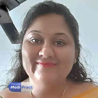 Dr. Rita Gandhi Rathi Profile Picture