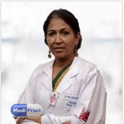 Dr. Rita Mukherjee Profile Picture