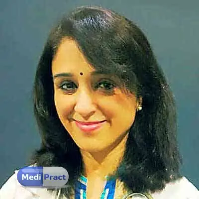 Dr. Rita Shah Profile Picture